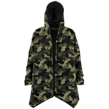 Chokefish™ Camouflage Cloaks Unisex-026B
